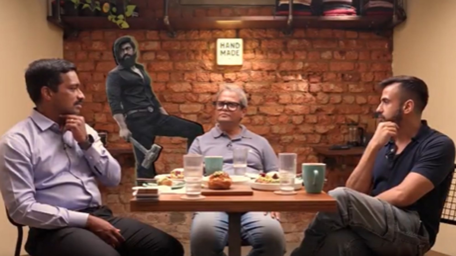 Zerodha's Nikhil Kamath gets Bengaluru's top cops talking and laughing in latest WTF episode. Watch