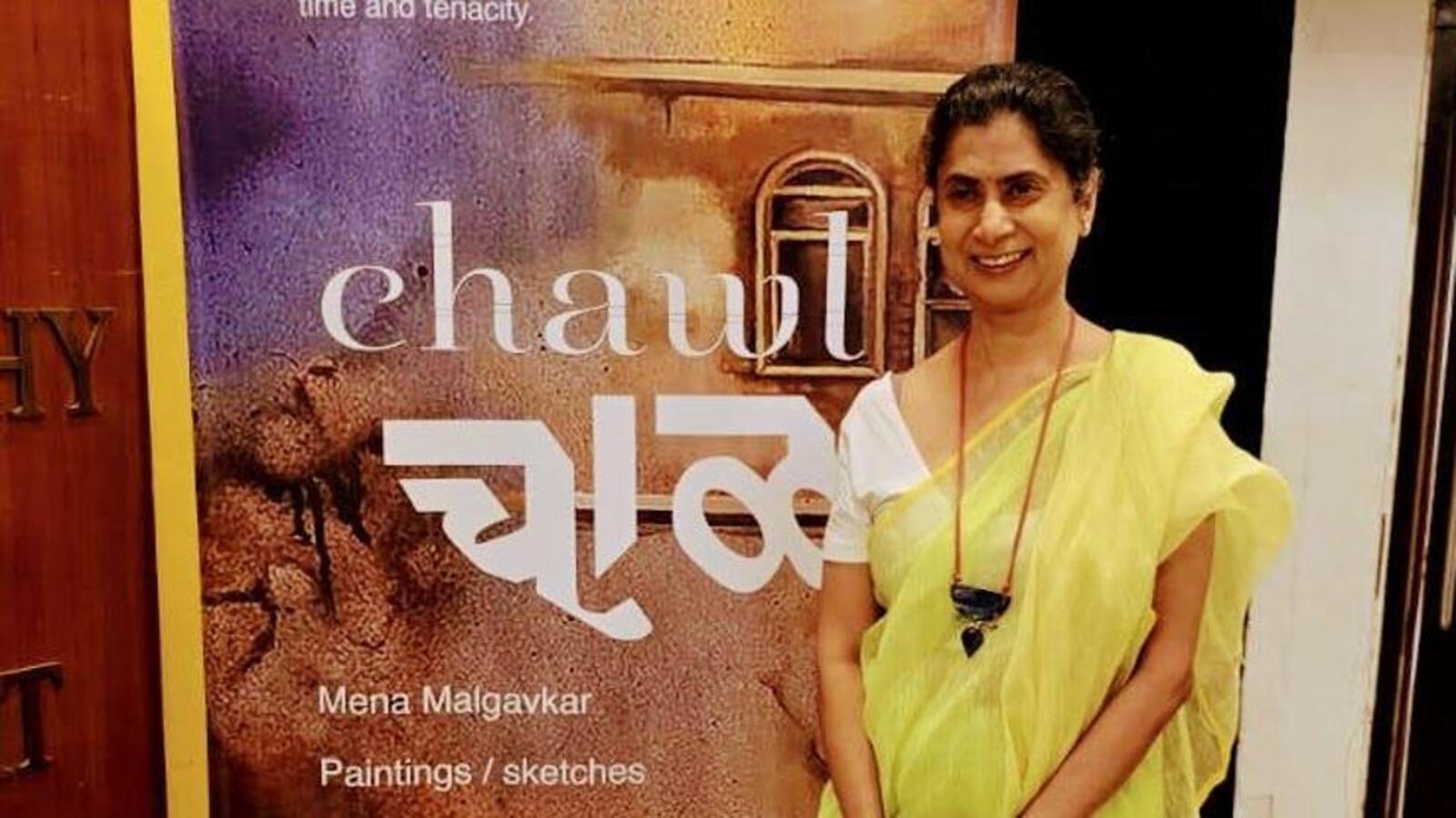 Book Box: Mena Malgavkar's Artistic Alchemy: Turning Mumbai's Corners Into Collectibles