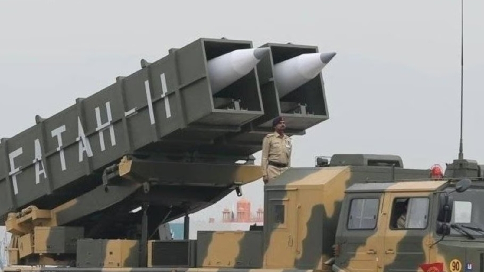 All about Fatah-II: Pakistan's indigenous precision missile