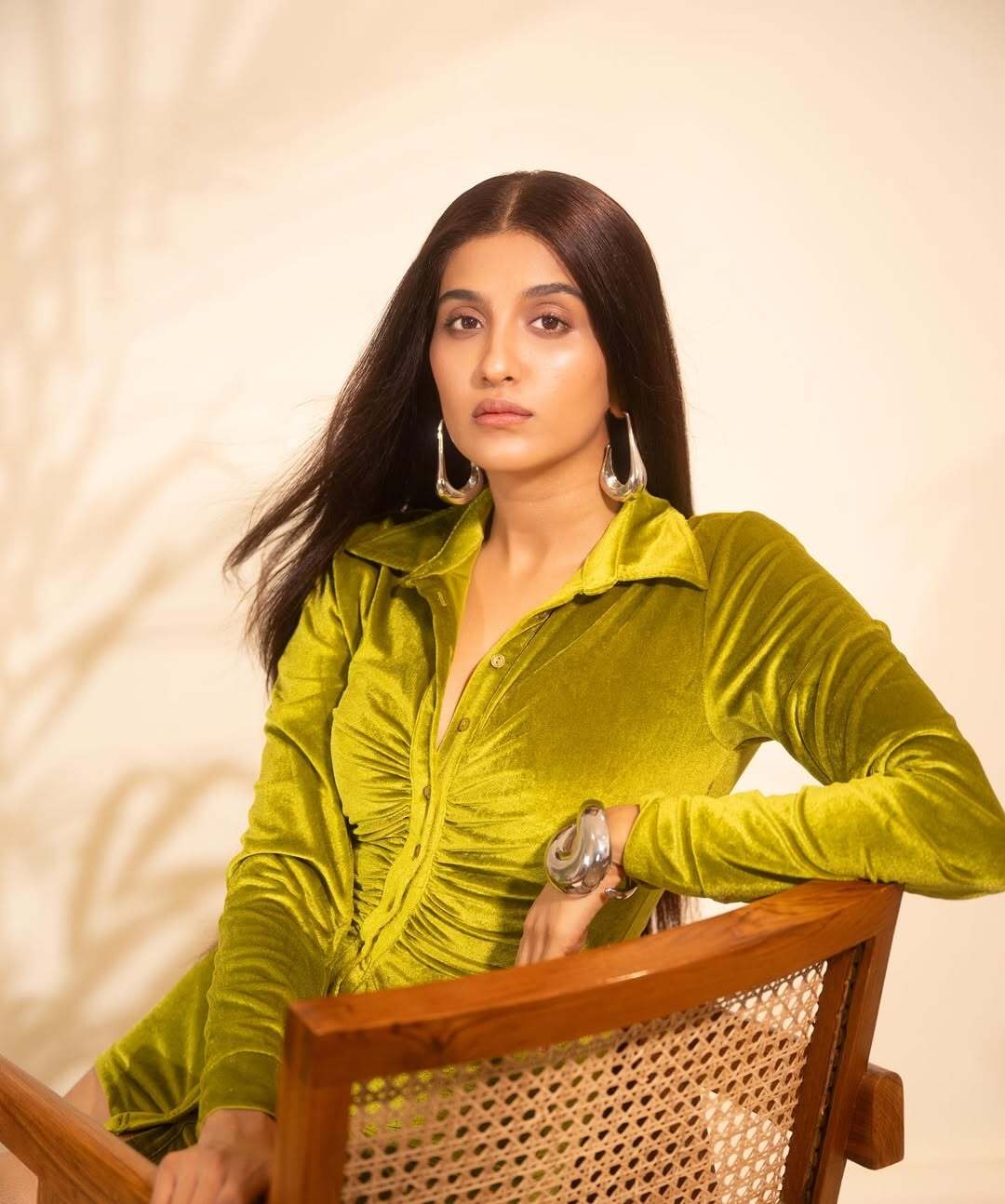 Nimrit Kaur Ahluwalia on being in Mohali amid security measures: There's eeriness in the air