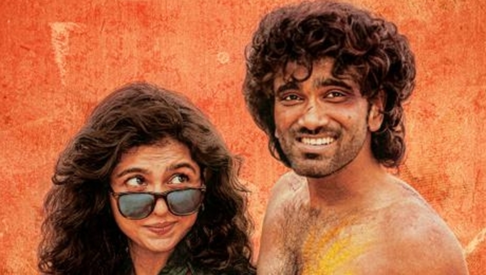 Dude: Pradeep Ranganathan looks rugged in second look, film to release on Diwali