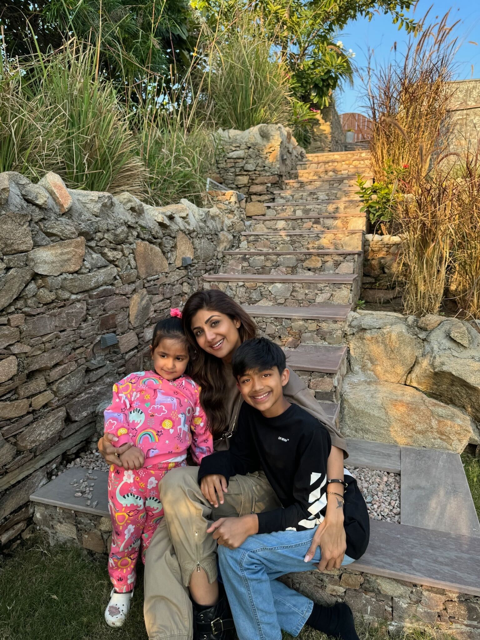 Shilpa Shetty Kundra: I love being a mother more than an actor