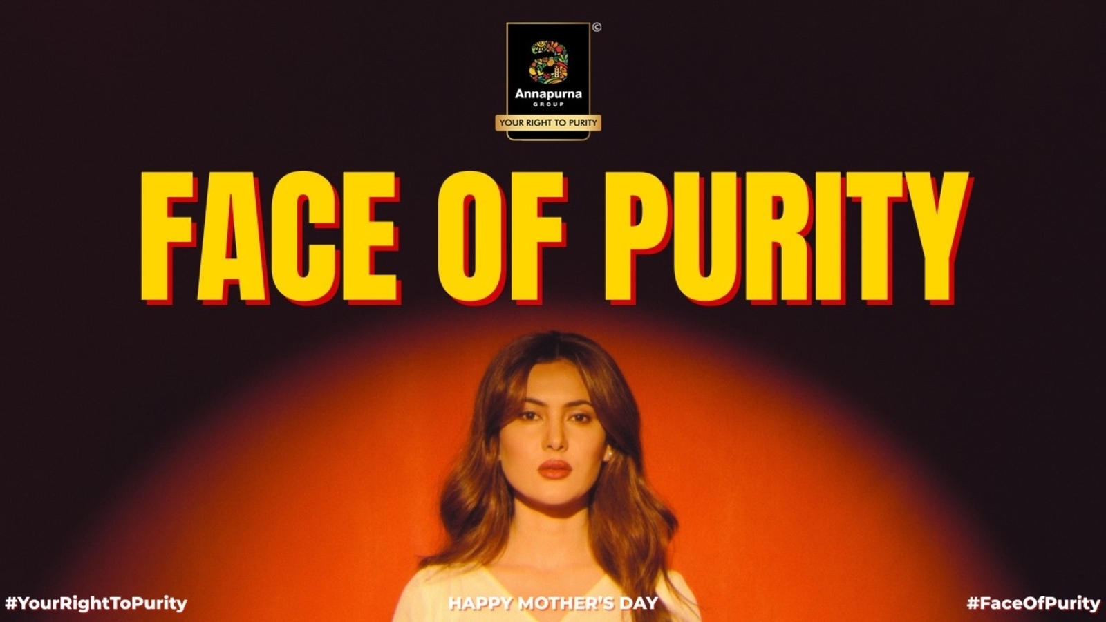 If Purity Had a Face, It Would Be Hers: Annapurna Group Salutes Mothers
