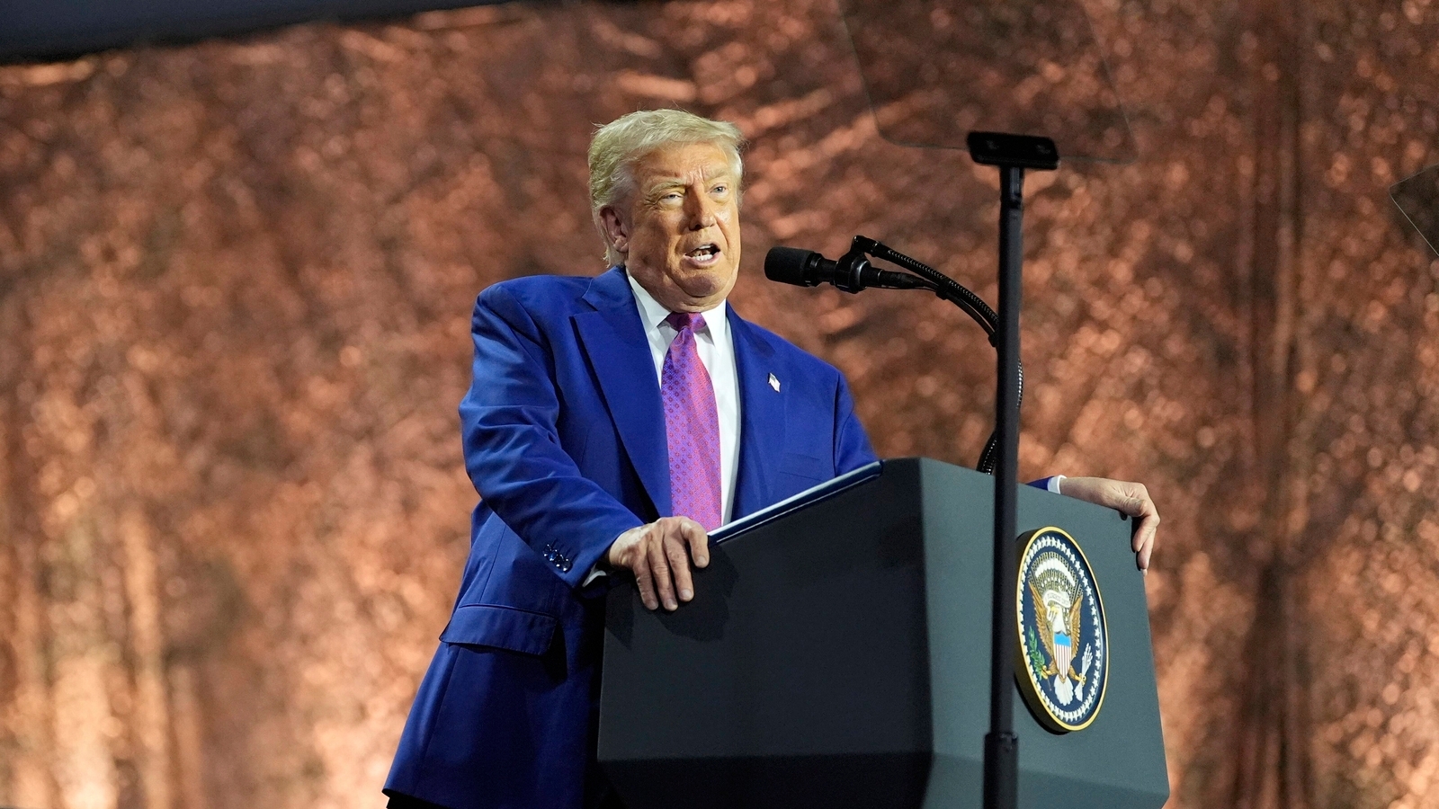 Donald Trump argues immunity in fight with Truth Social co-founders