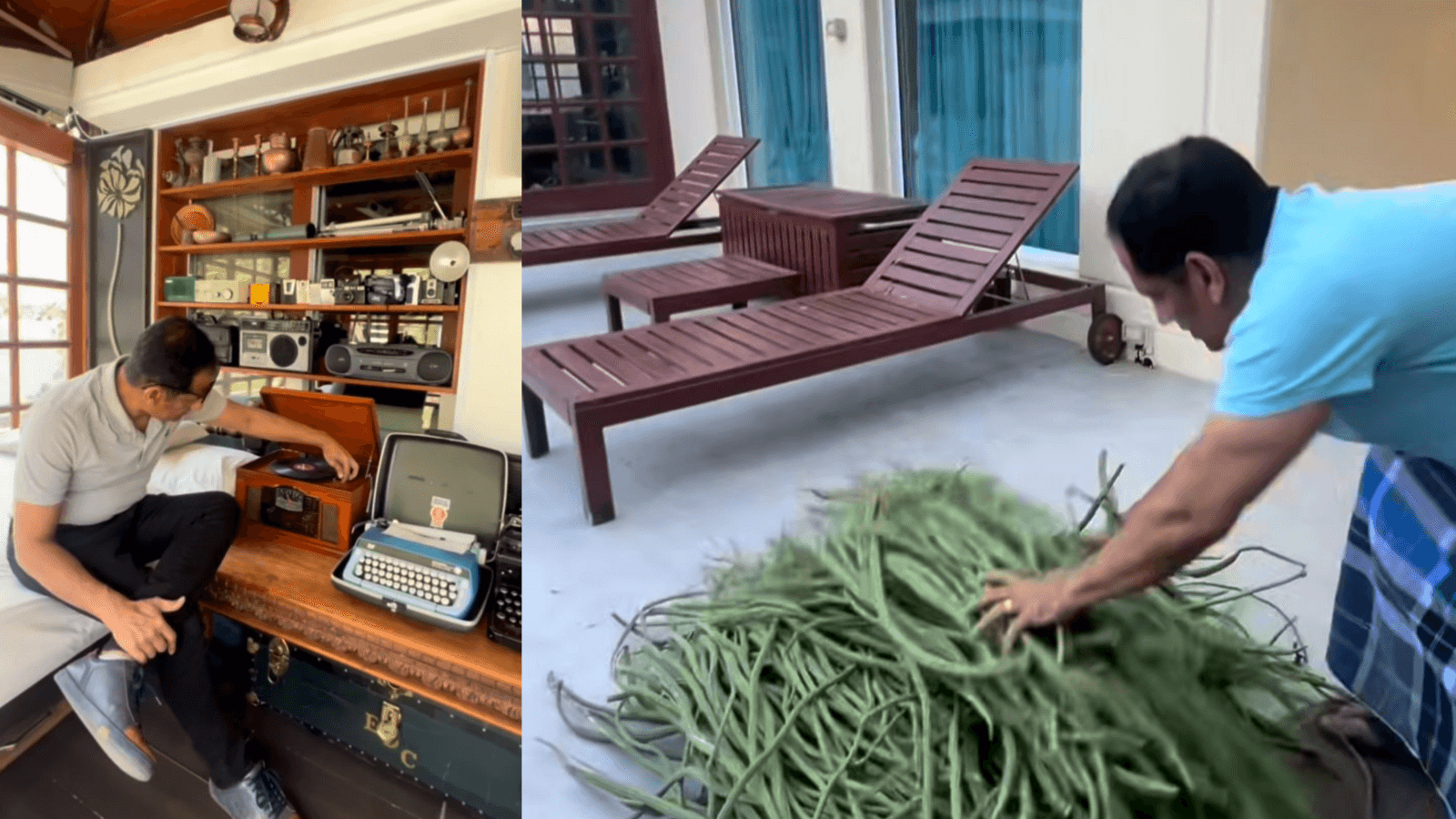 Indian-origin Dubai millionaire recreates 1980s Kerala lifestyle with vintage home and cars