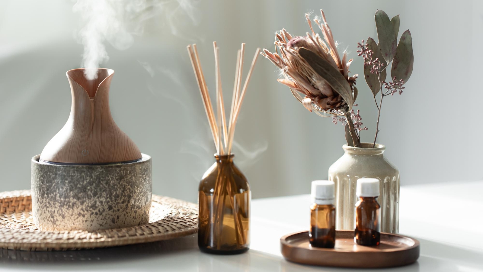 Lavender to chamomile: Experts reveal which are the best home fragrances to help you relax and sleep better