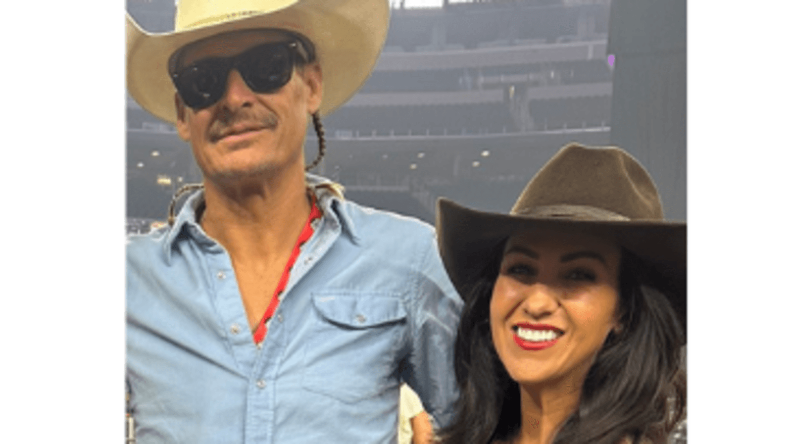Rep. Lauren Boebert reignites Kid Rock dating rumours after Rock N Rodeo appearance
