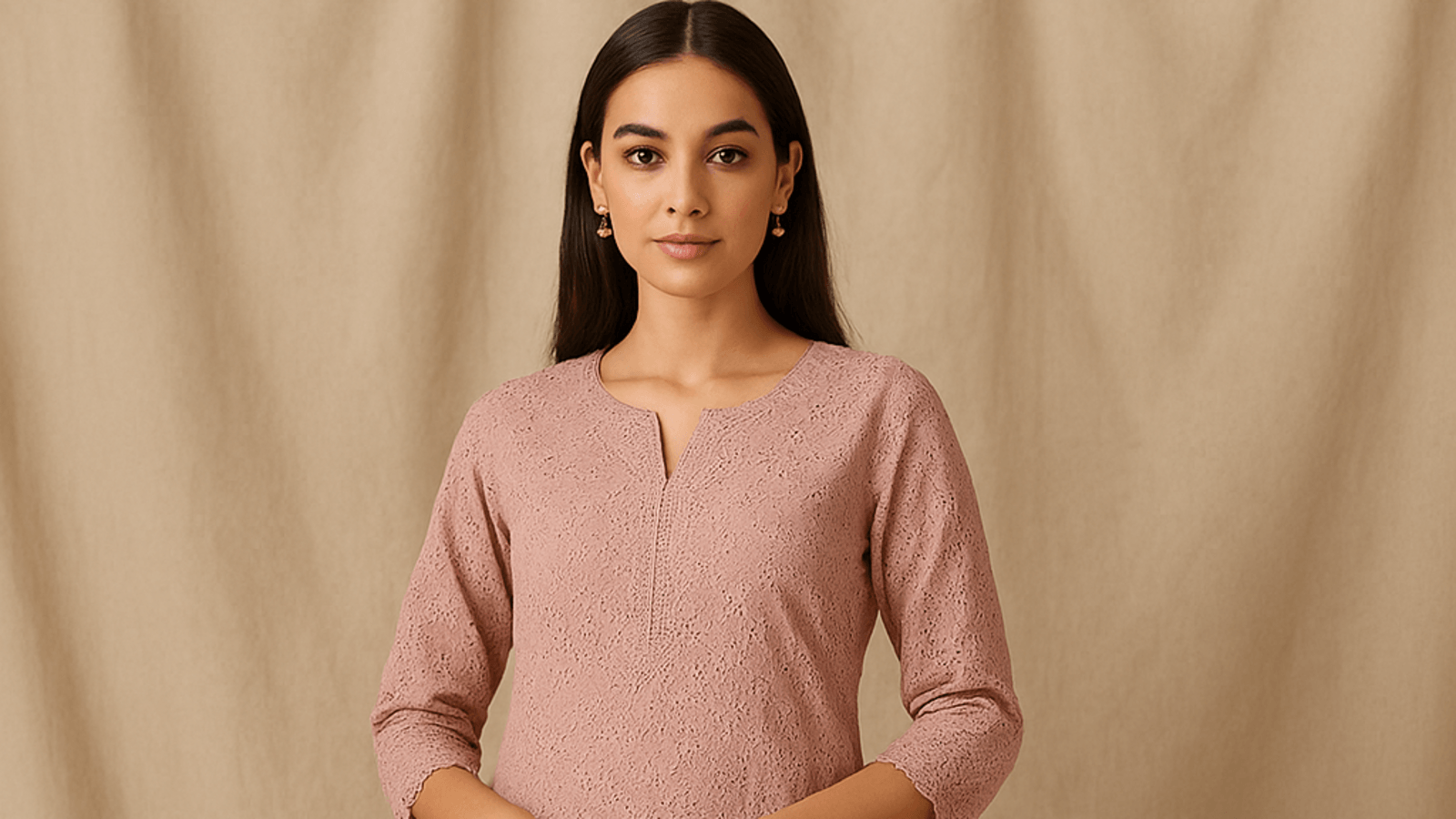 Schiffli kurta sets that scream summer elegance: Cool cotton, hot looks; Top 8 picks