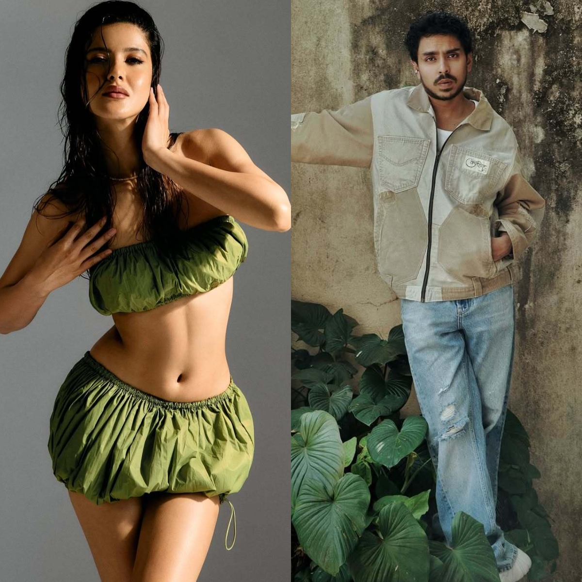 Adarsh Gourav, Shanaya Kapoor's film Tu Yaa Main to go on floors in June