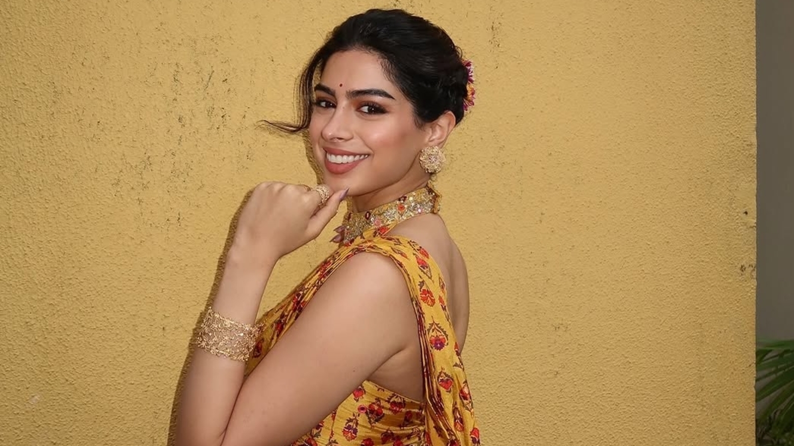 Khushi Kapoor feels 'there's no point listening' to harsh criticism ‘if it is not helping you'