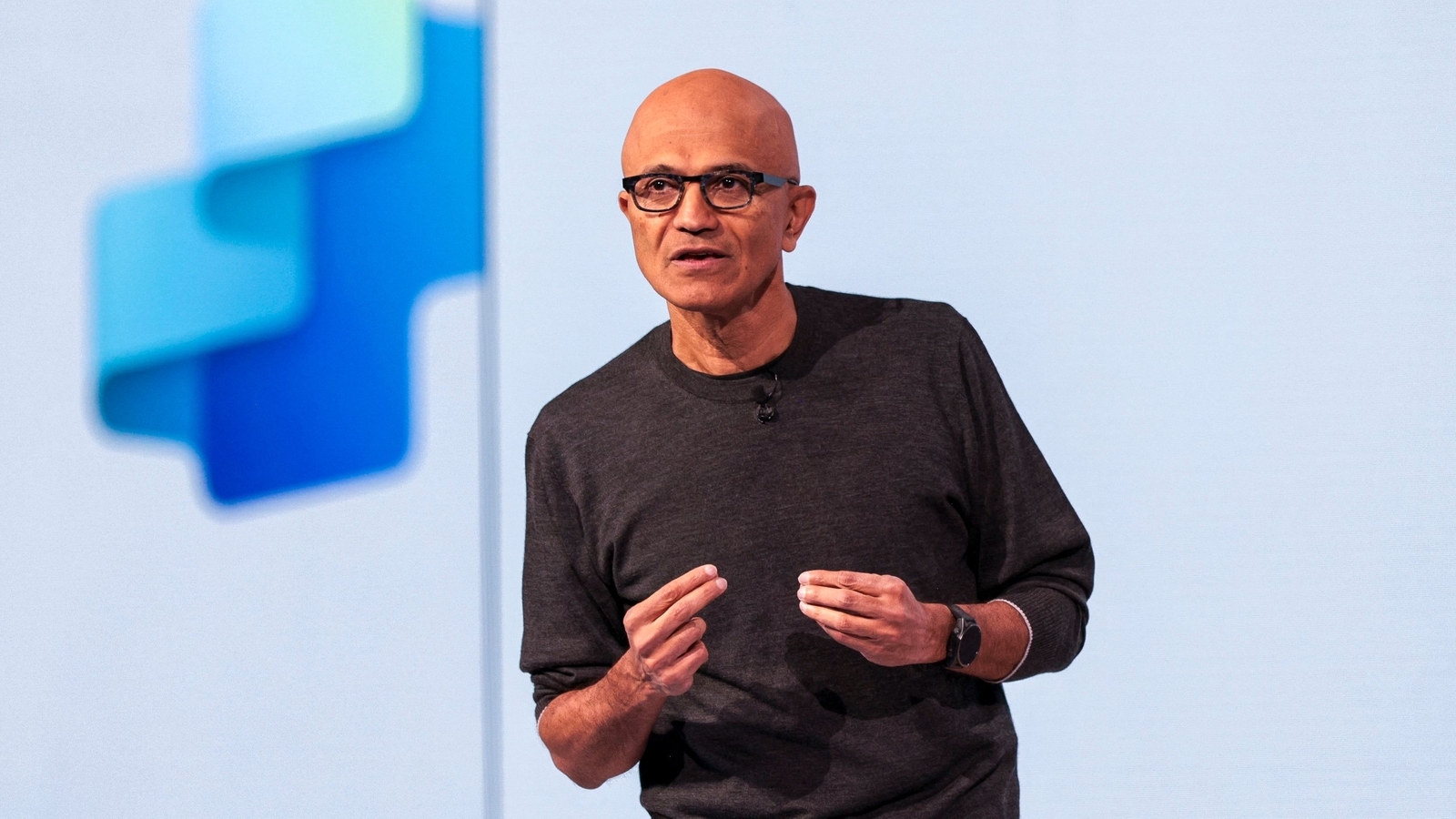 ‘Free Palestine!': Microsoft employee interrupts Satya Nadella's speech at Seattle conference