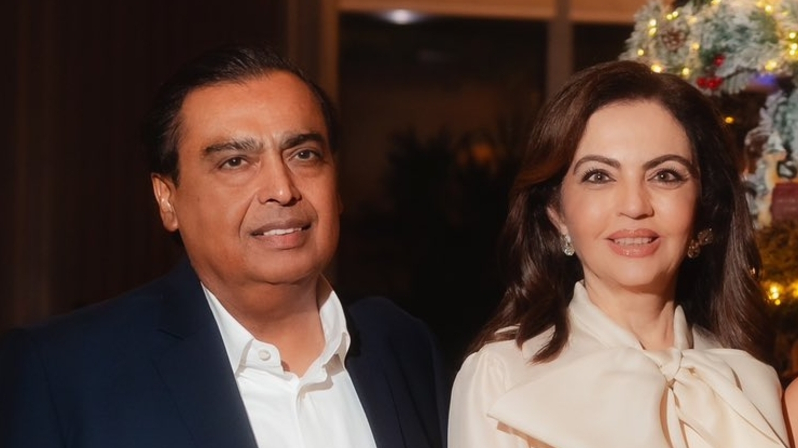 Mukesh, Nita Ambani feature on first-ever TIME100 Philanthropy list
