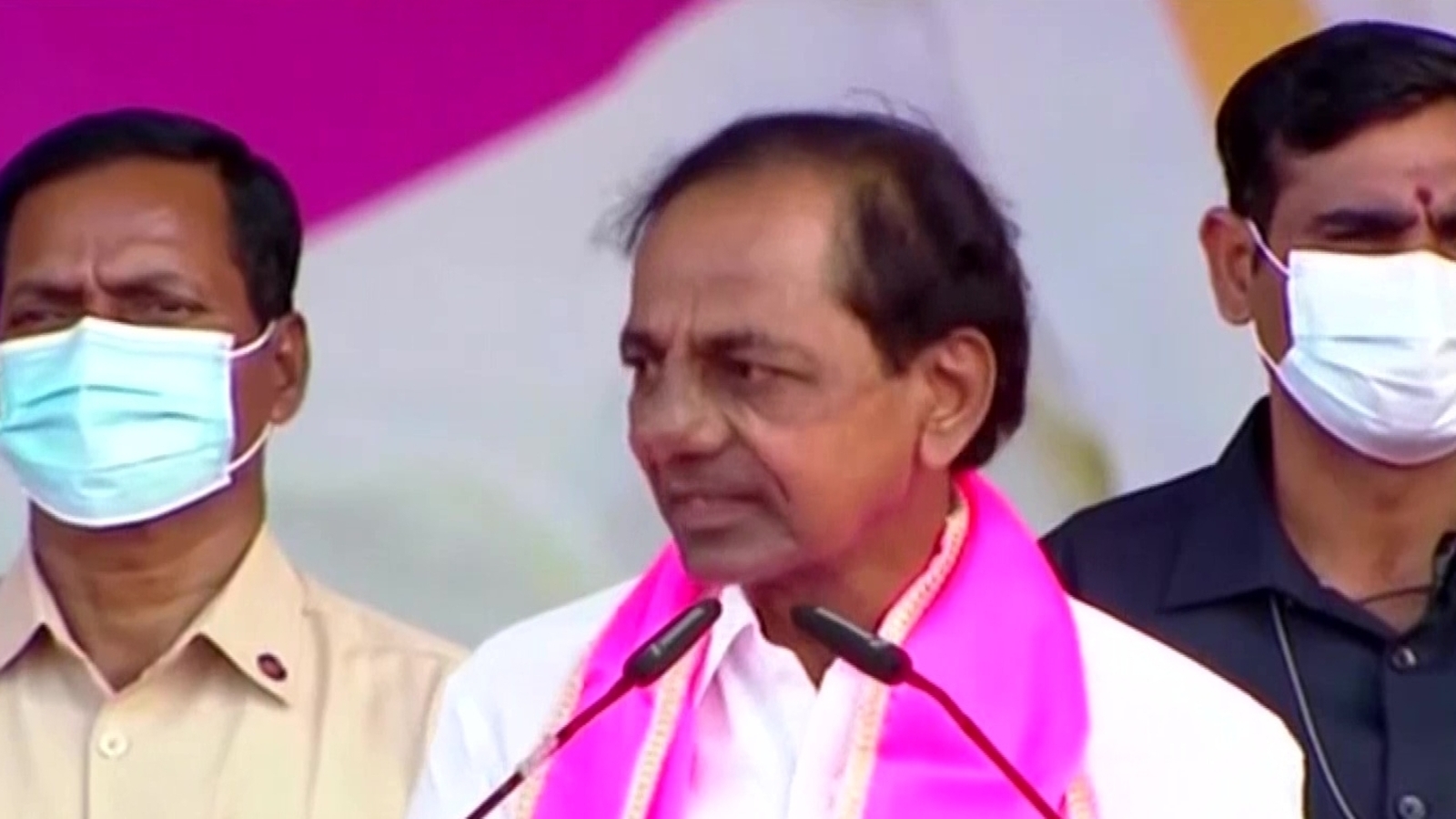 Telangana ex-CM KCR summoned on June 5 over Kaleshwaram case