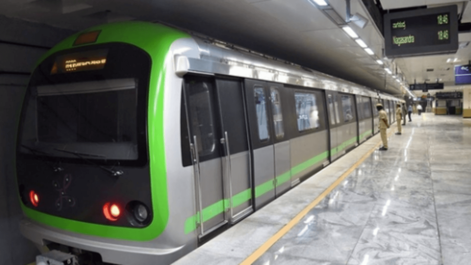FIR against individuals for secretly filming women in Bengaluru Metro, posting videos on Instagram without consent