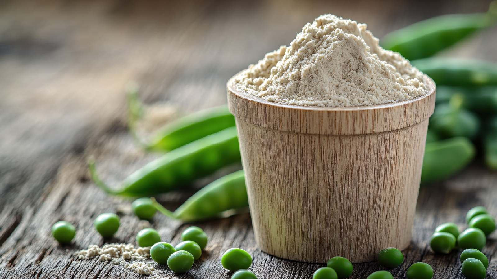 Looking for dairy-free gains? Try these best pea protein powders in 2025
