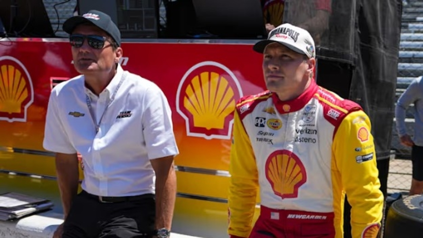 Austin Cindric's father Tim Cindric, two other executives fired by Penske; Here's why