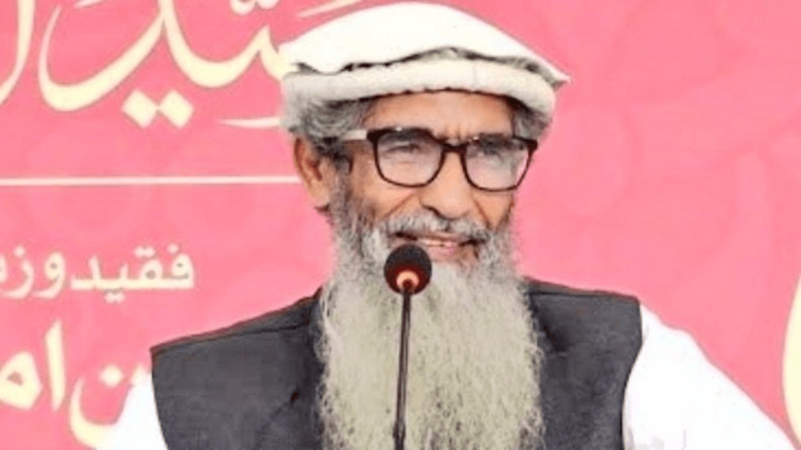 Who is Amir Hamza? Lashkar-e-Taiba co-founder hospitalised with serious injuries
