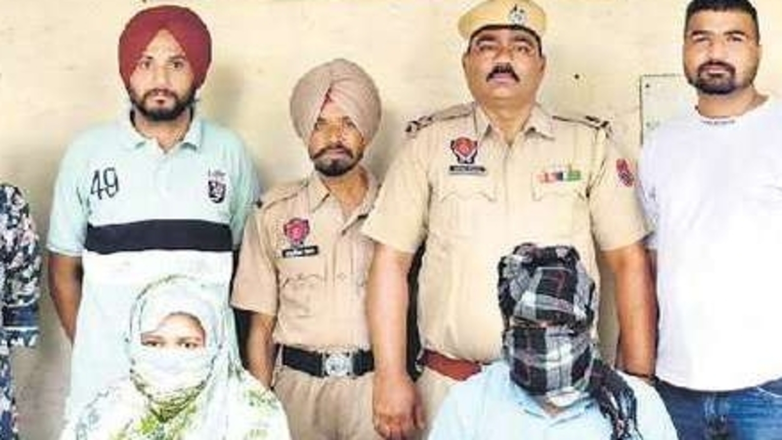 A tale of espionage, intrigue in a small town in Punjab