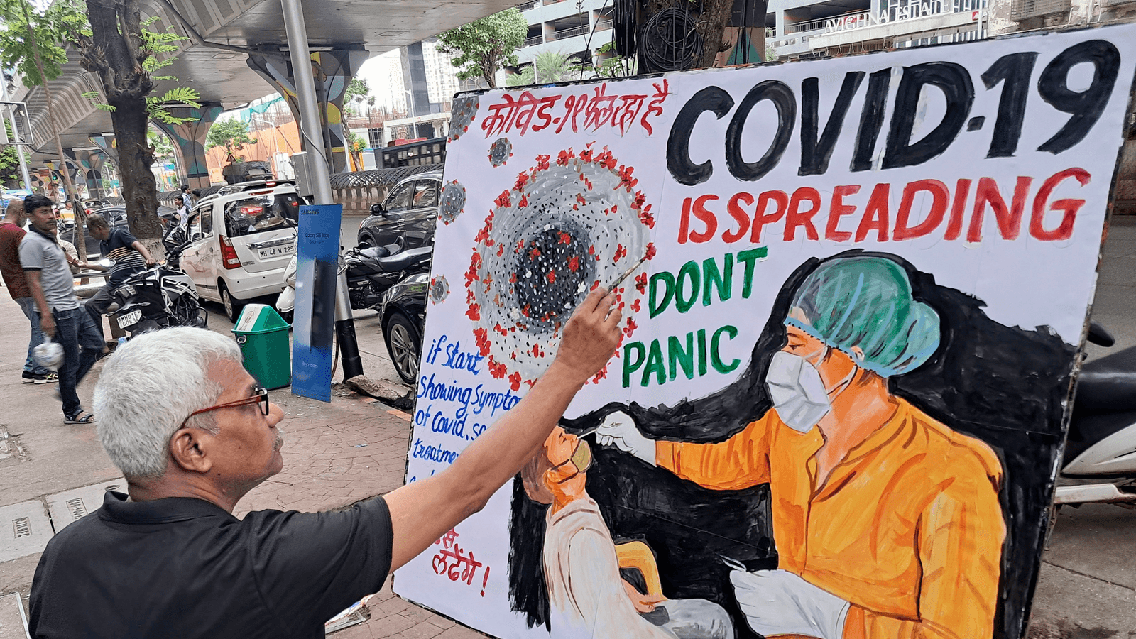 Covid cases rising again: Is a vaccine booster dose needed? AIIMS doctor answers