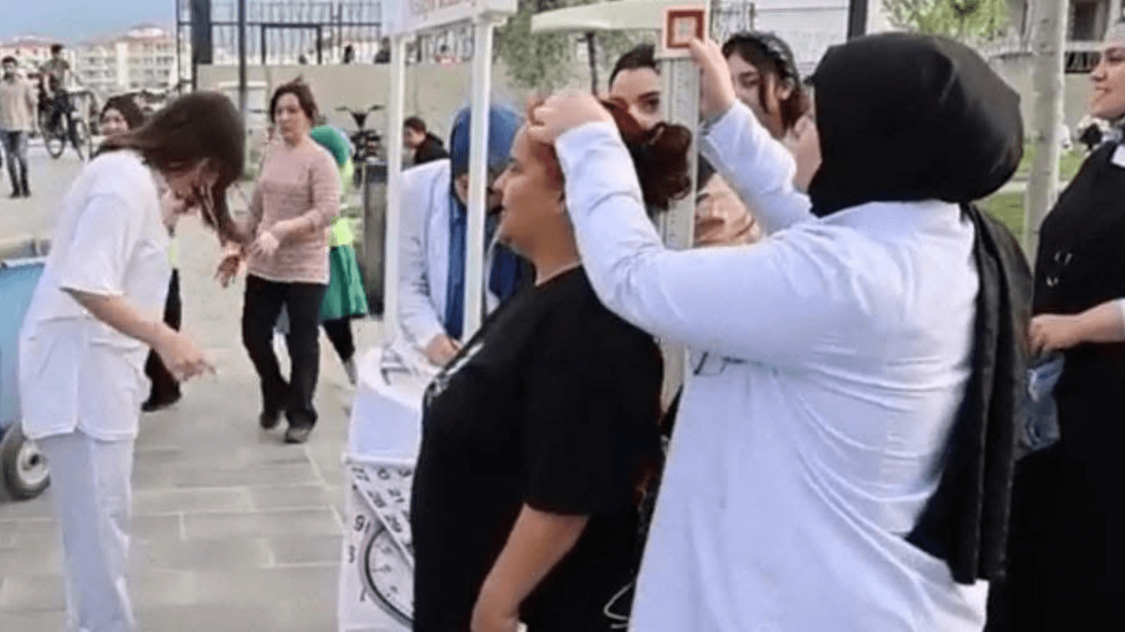 Turkey is publicly weighing citizens, urging those overweight to slim down under new health crackdown