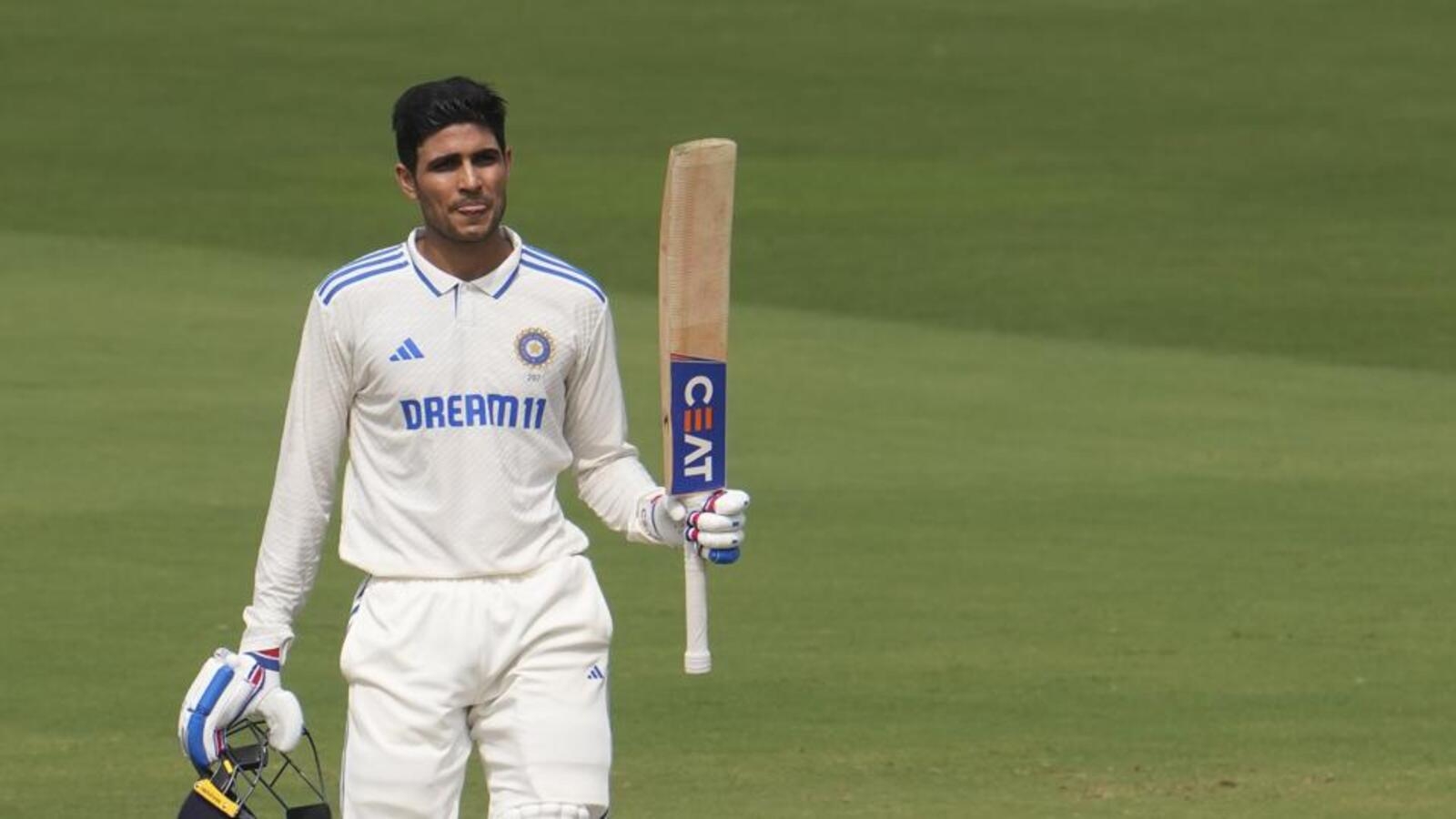 Shubman Gill in charge as India's Test future takes shape