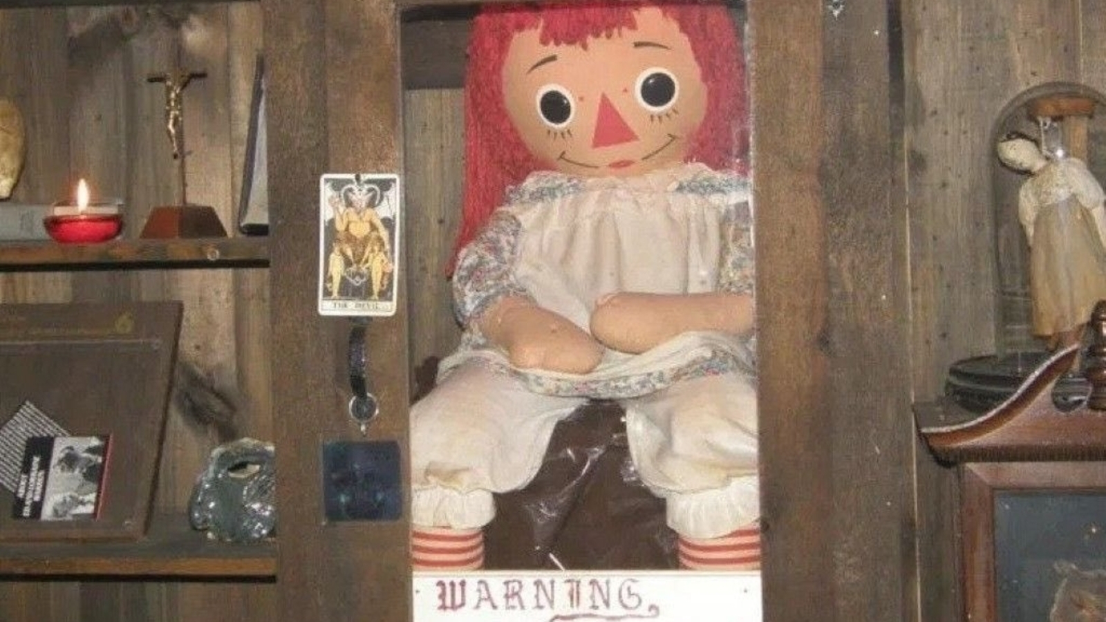 What is Annabelle doll? 5 legends about ‘demonic' entity that inspired 3 movies