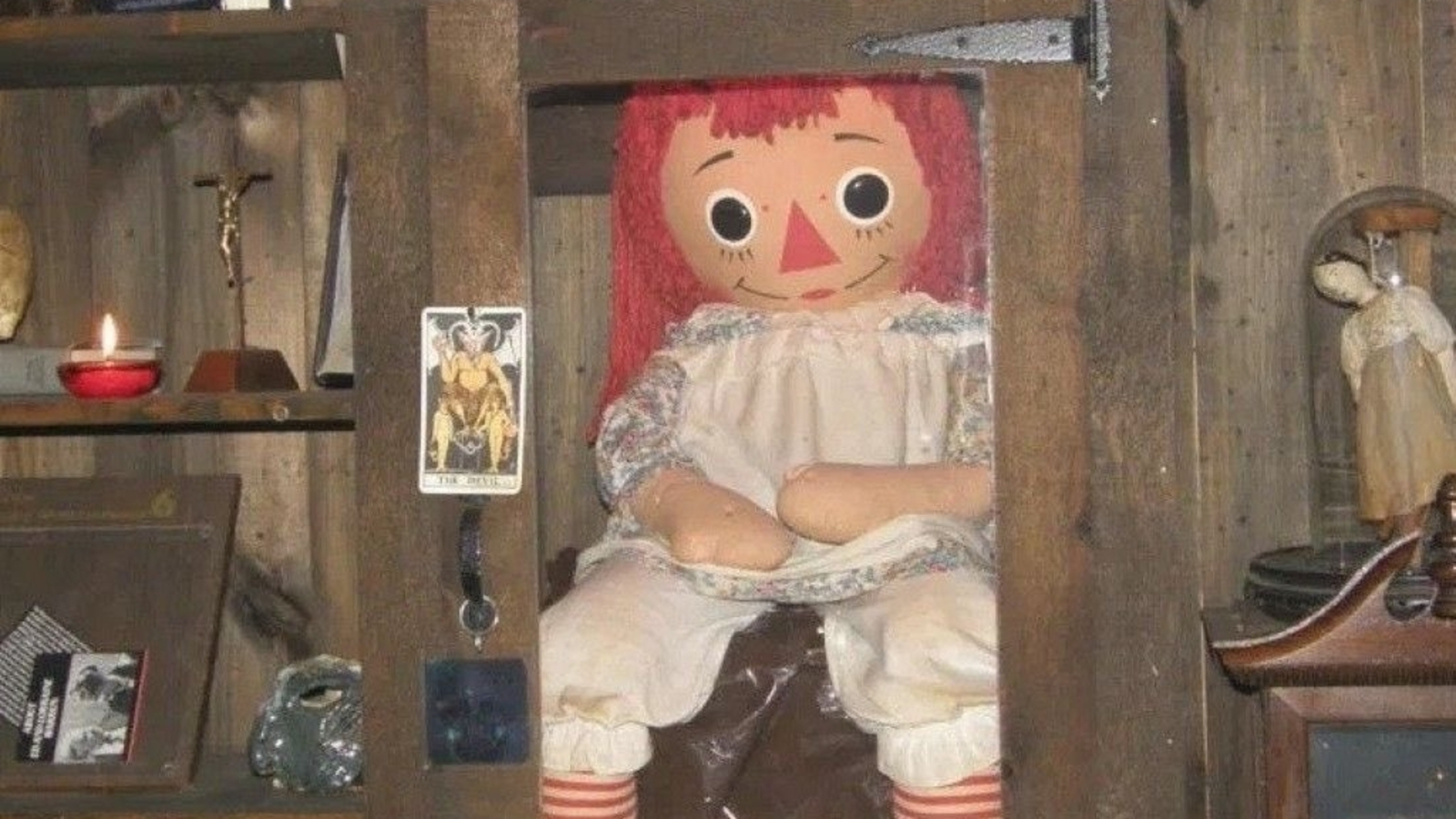 Why is Annabelle doll on US tour? Interesting facts about ‘haunted' doll and ‘Devils on the Run'