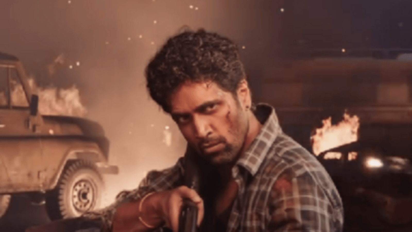 Dacoit first review out: Adivi Sesh's film called ‘modern-day Sholay'; actor hopes it matches its success