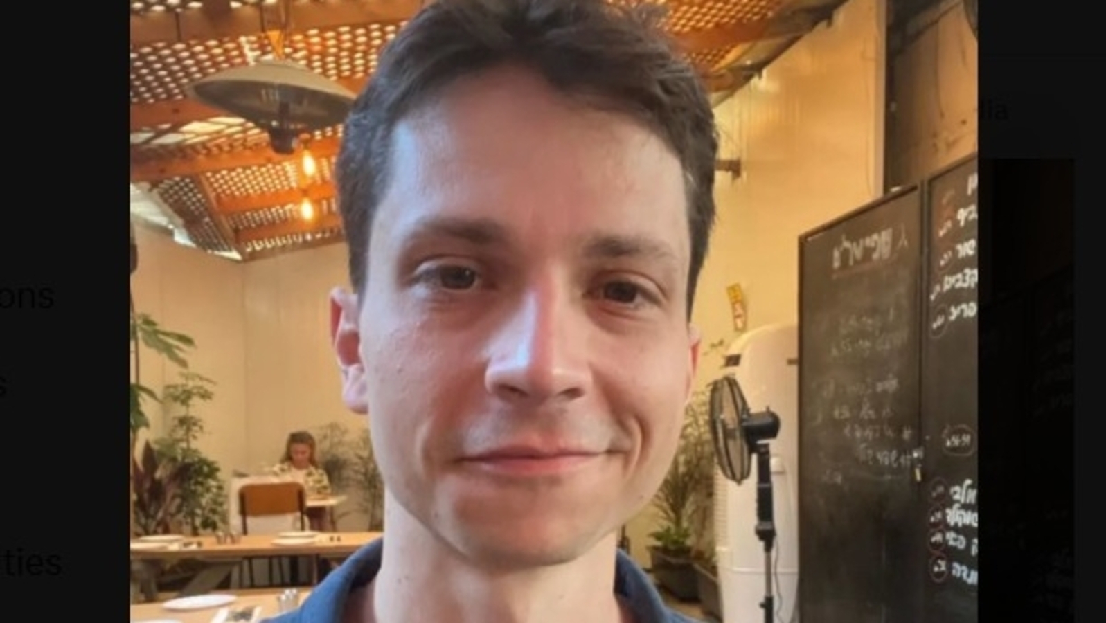 Who is Joseph Neumayer? FBI arrests US-German Citizen for plotting attack on US Embassy in Tel Aviv, threatening Trump