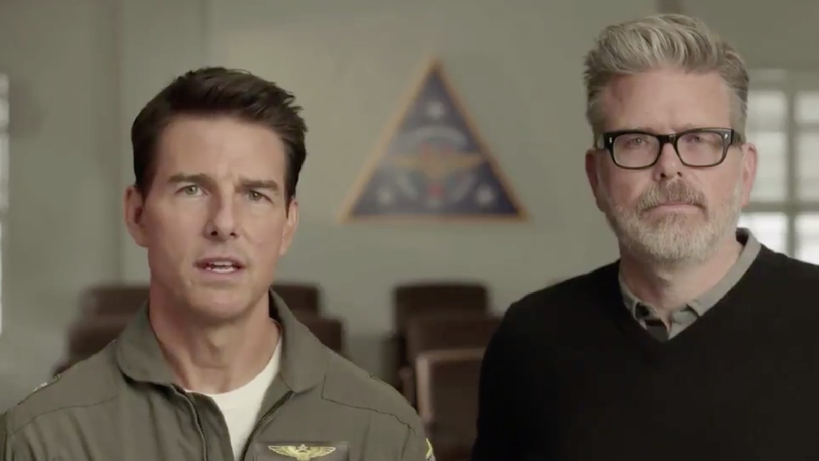 Tom Cruise's Top Gun 3 is ‘in the bag', says director Christopher McQuarrie