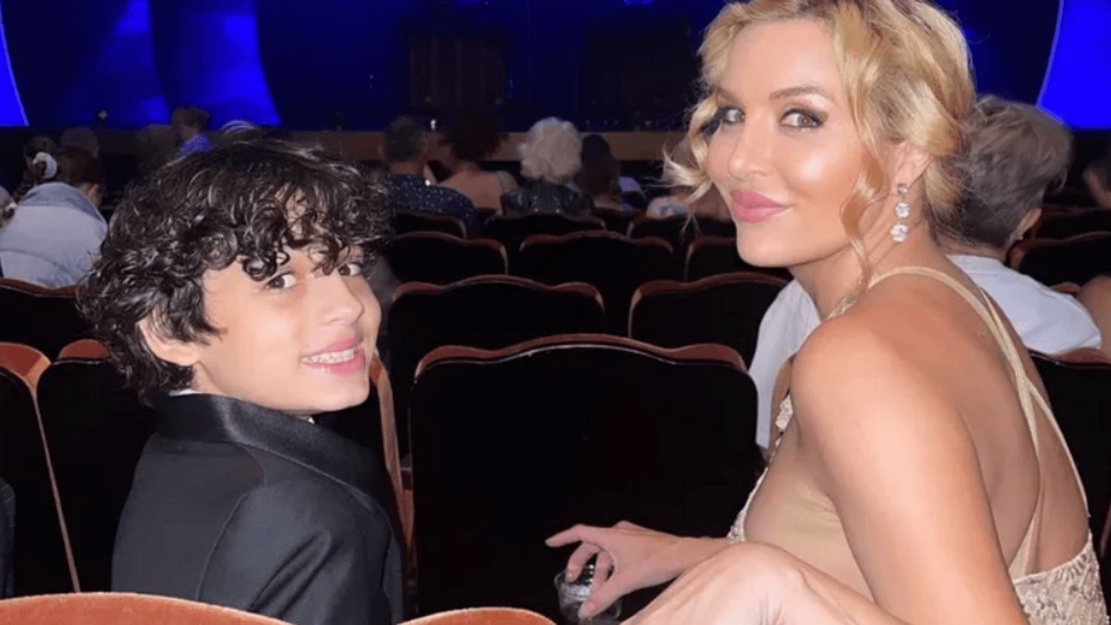 Actress seeks $195,000 to freeze son's body after suicide, says he ‘deserves a second chance'