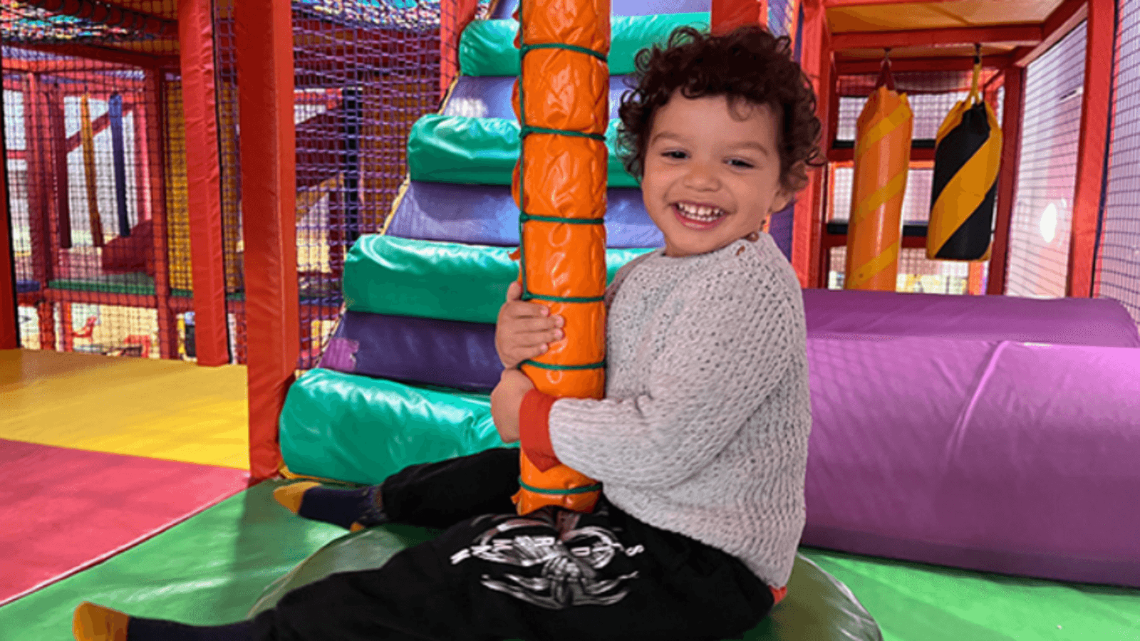Meet the two-year-old boy genius from UK who just joined the world's smartest 2%