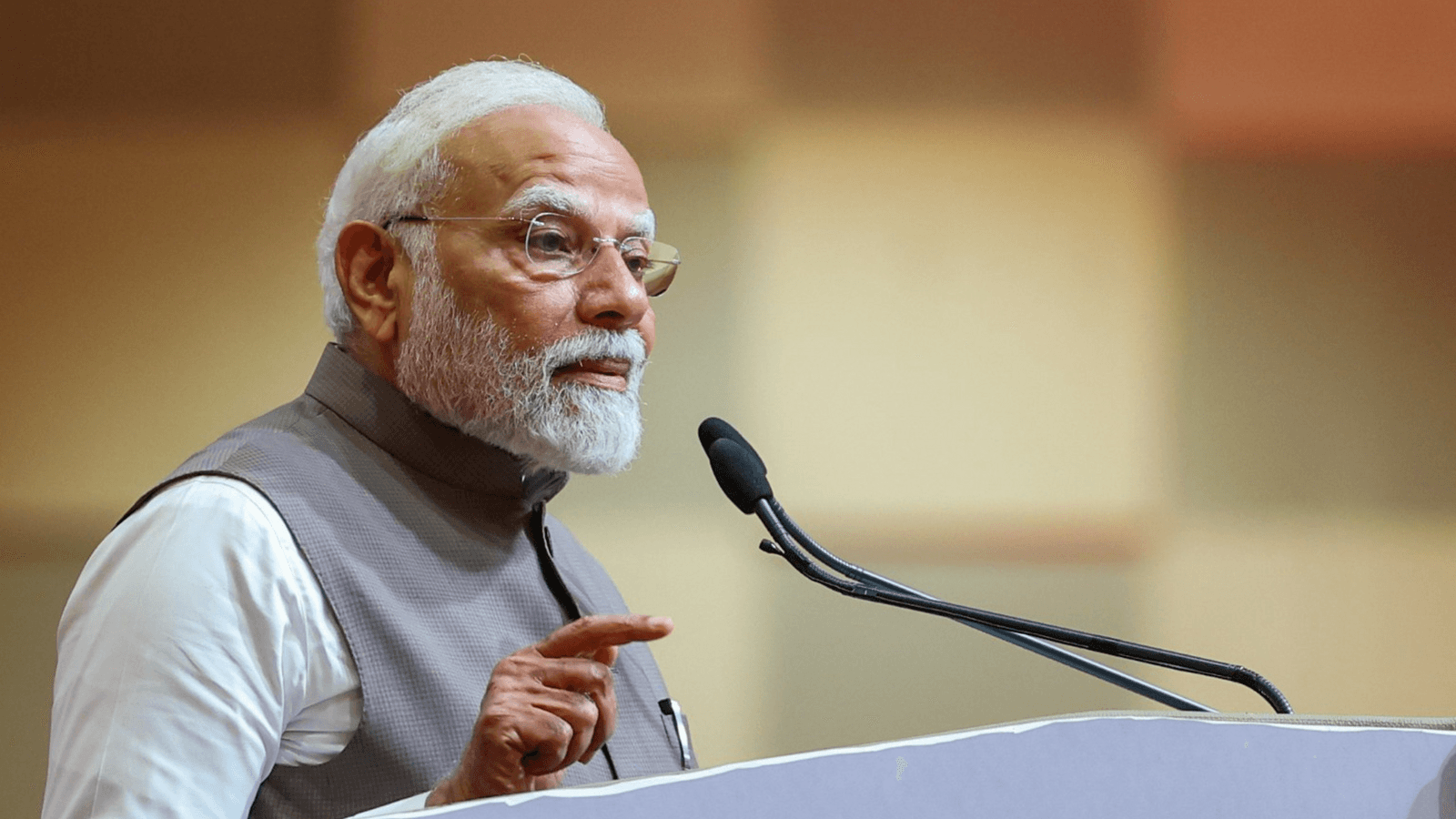 'Had Sardar Patel's advice on terror was accepted in 1947…': PM Modi in Gujarat