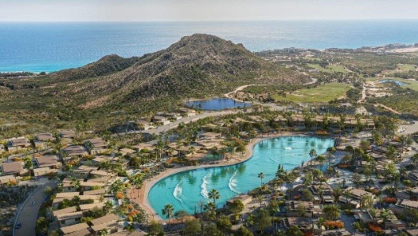 Who is Charles Schwab heir? Take a look inside at Michael Schwab's $35 million wave pool in Mexico