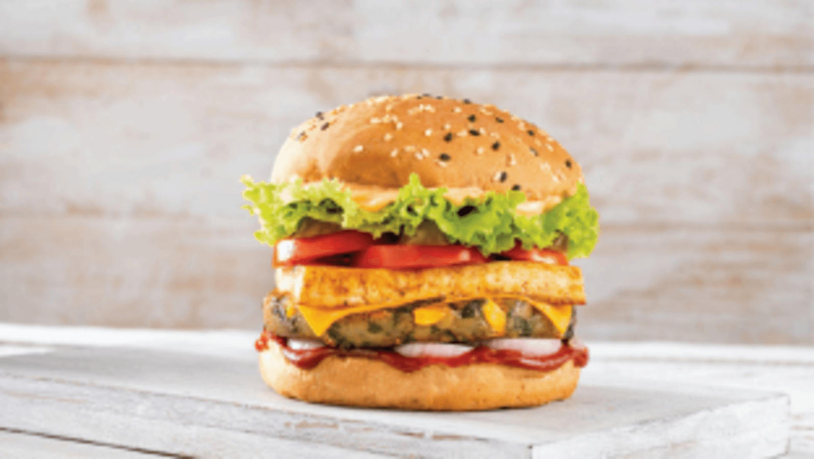 5 must-try burgers on this International Burger Day