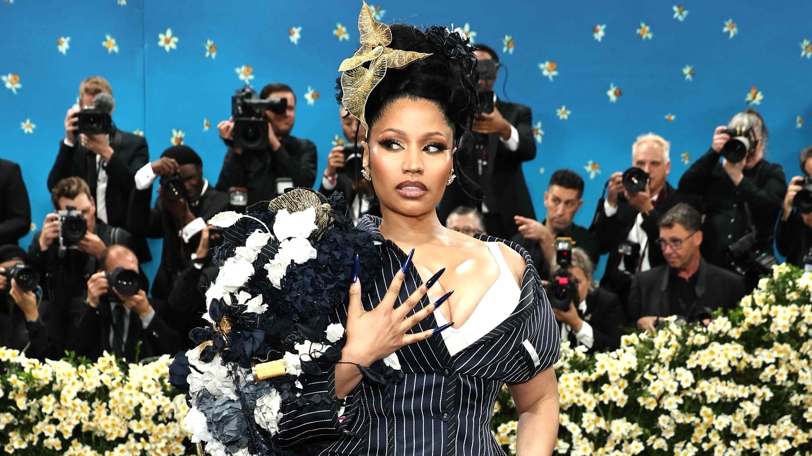 Nicki Minaj opens up about being a mother in new interview: ‘I had to work to support my family..'