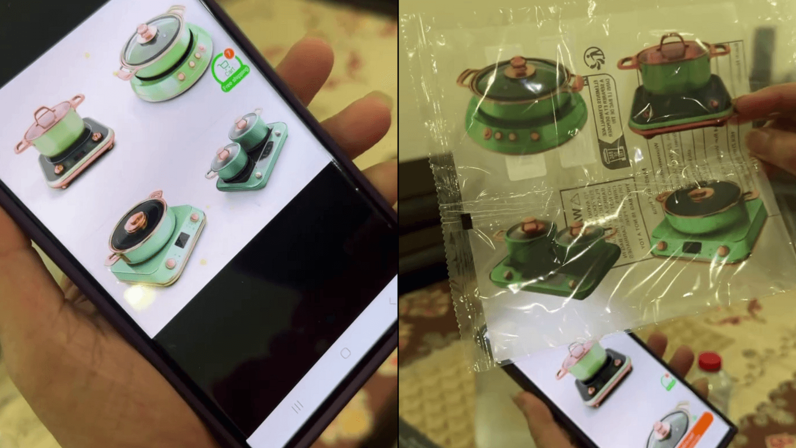 China's Temu sends stickers to Indian mom who thought she ordered home essentials