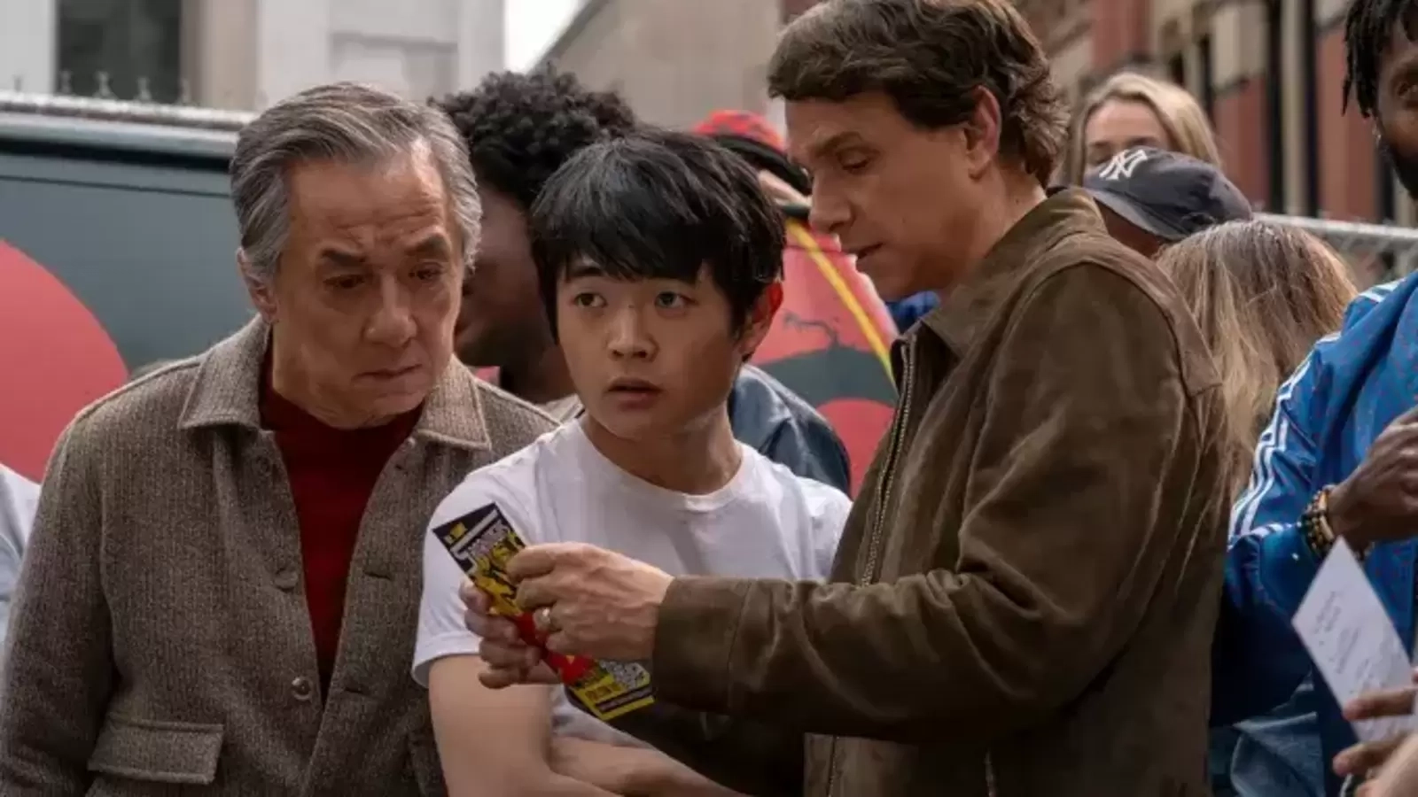 Karate Kid: Legends packs a nostalgic kick with a modern punch