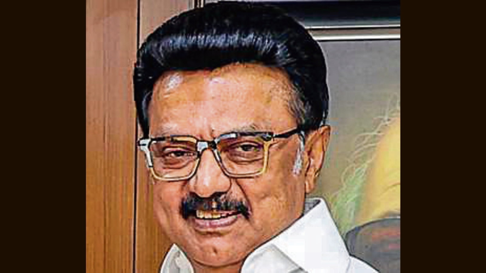 Stalin to hold 20-km roadshow in Madurai on June 1
