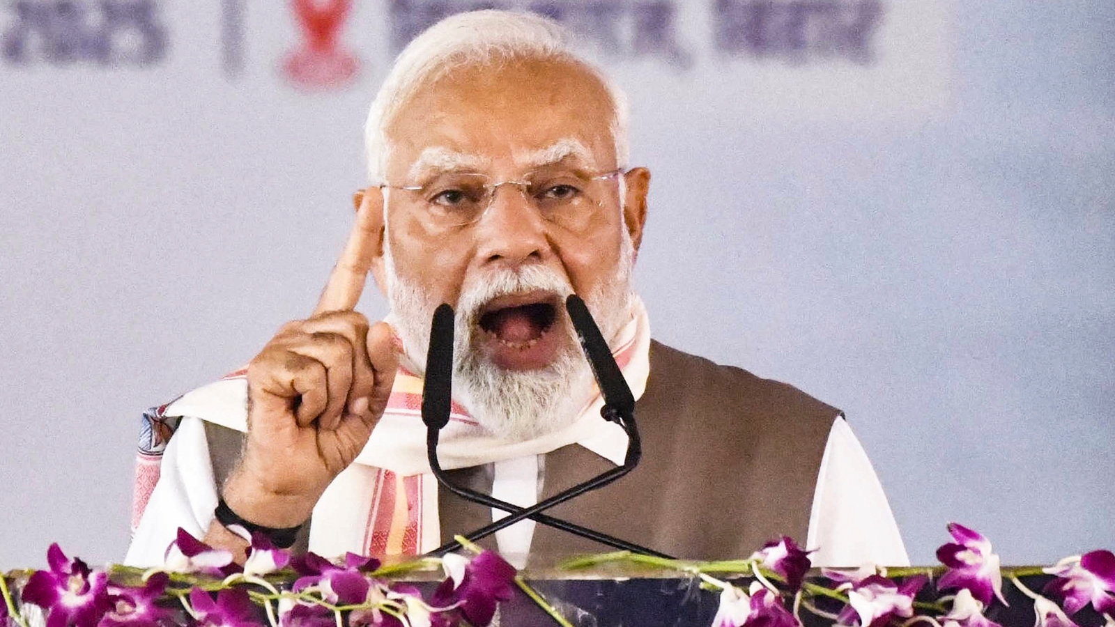 PM Modi's latest warning to Pakistan from Bihar: ‘Fight against terror has neither ended nor halted'