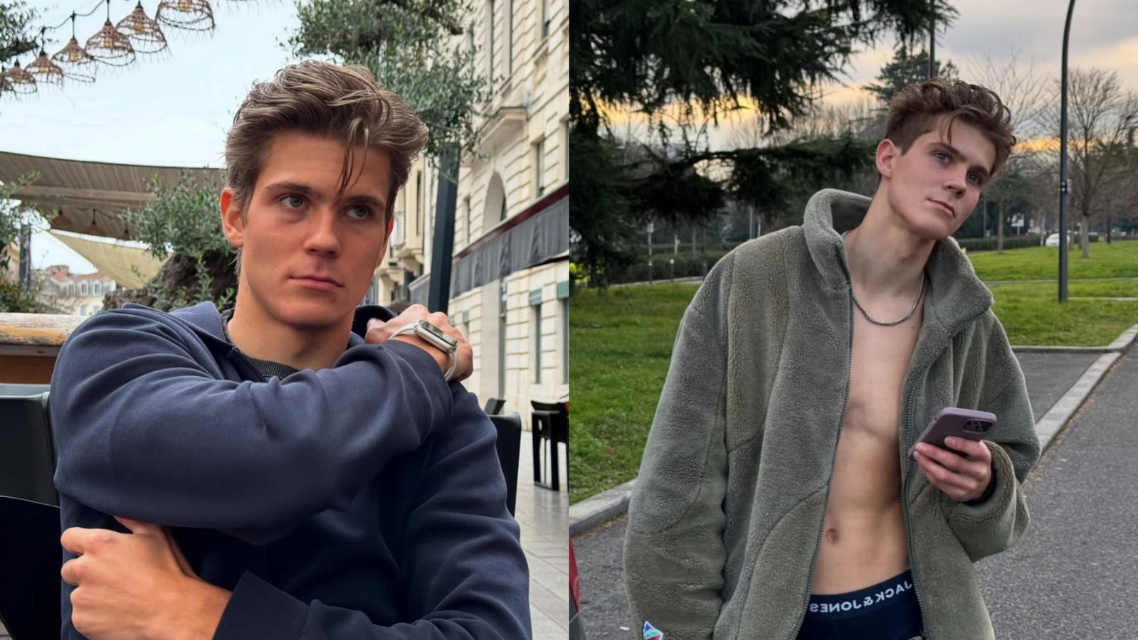 ‘Inspiration doesn't pay rent': British canoeist forced to choose between his Olympic dream and Onlyfans account