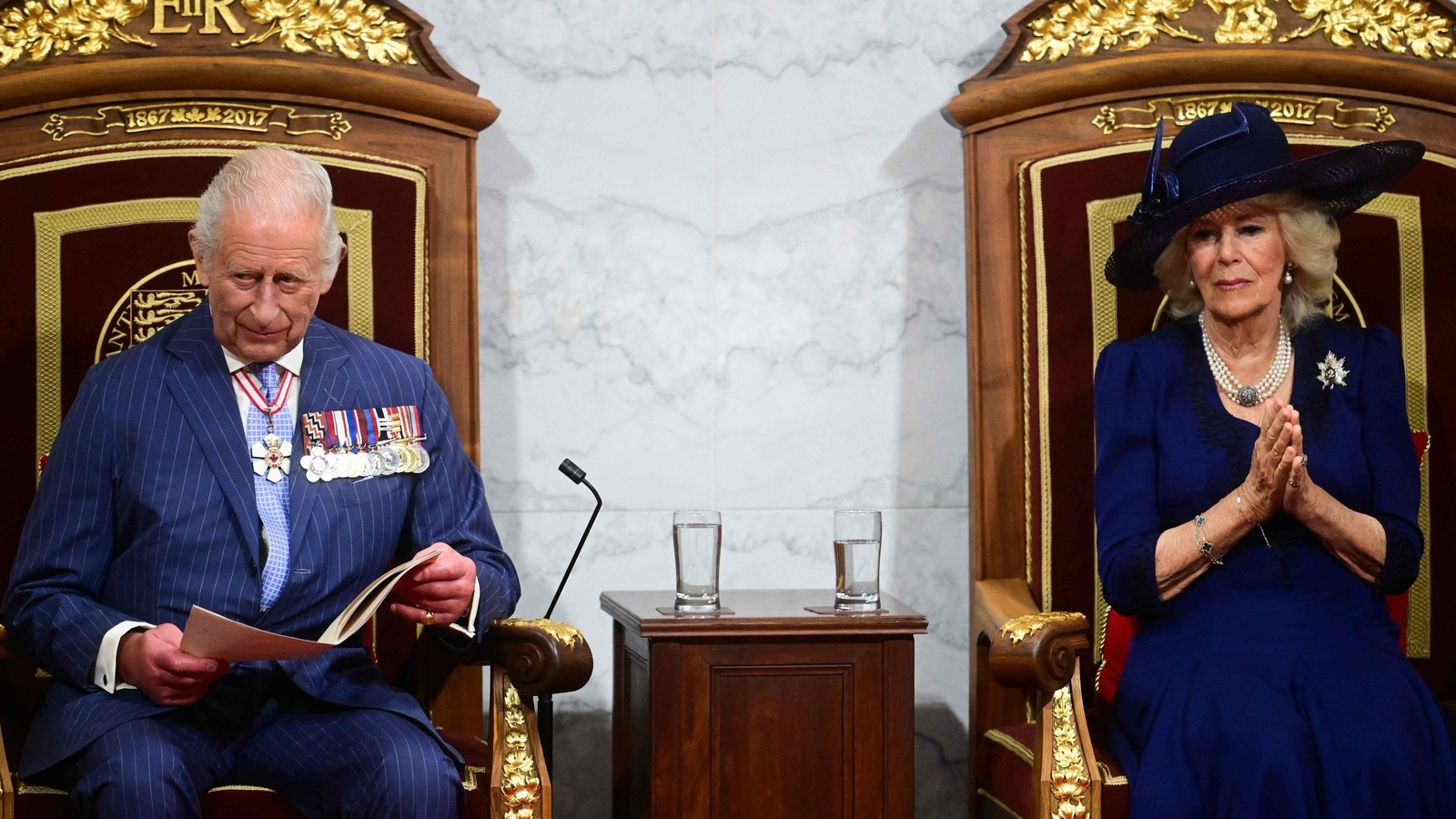 Rolls-Royce to gin: Royal Family got lavish gifts, but none truly theirs