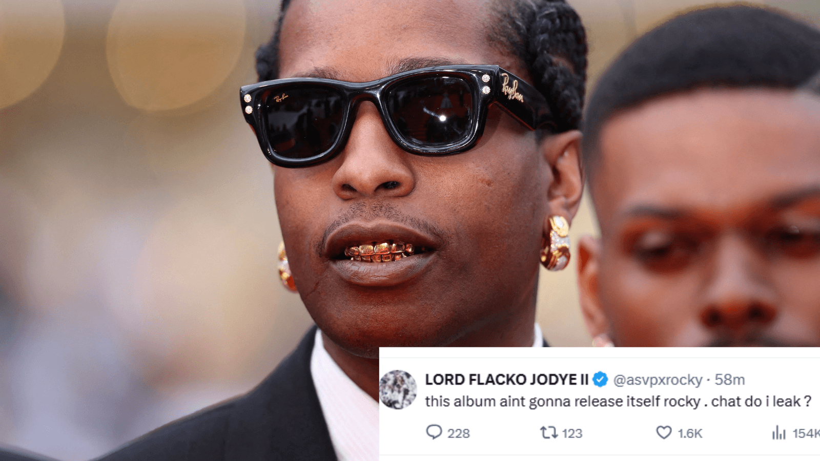 A$AP Rocky's X account hacked, Solana co-founder Raj Gokal's private info leaked