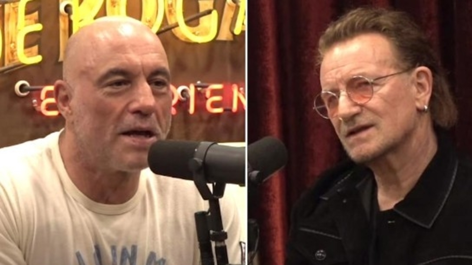 Bono's appearance on Joe Rogan show sparks outrage as Elon Musk calls him ‘liar' over shocking ‘300,000 deaths' claim