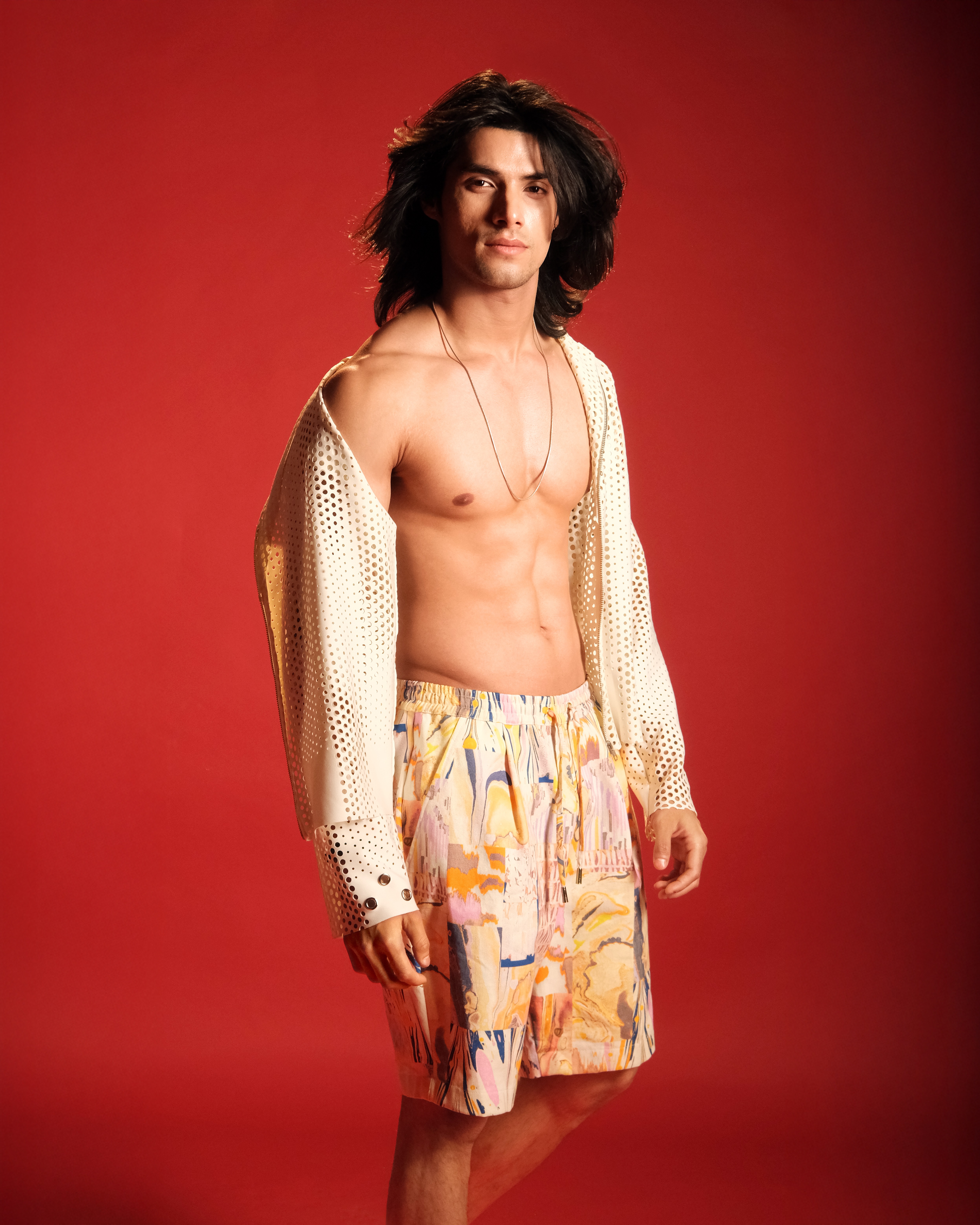 Mr India Shubham Sharma: My mission is to win Mister Supranational 2025 for India