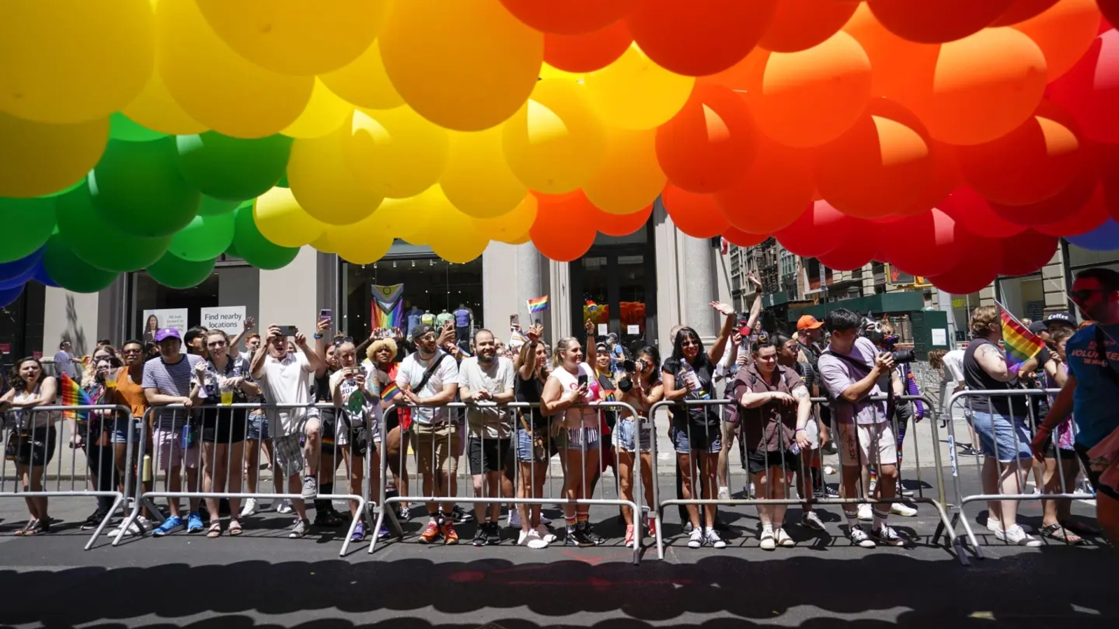 10 top US cities prepare for 55th LGBTQ+ Pride marches this June: Date, entry fees, nationwide events