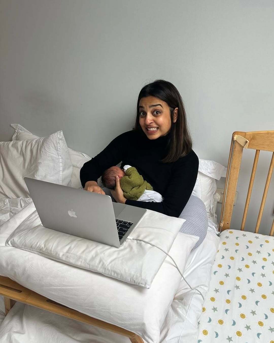 Radhika Apte opens up on her life as a new mother: It's incredible but also very hard