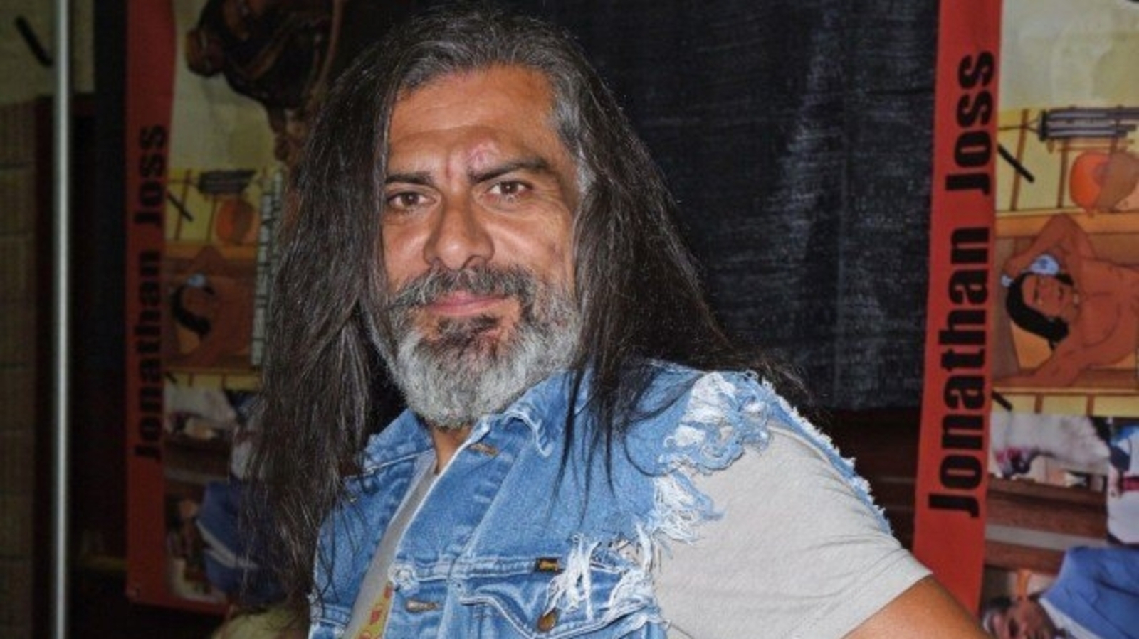 Jonathon Joss dead at 59: All on his husband, loss of childhood home and beloved dogs