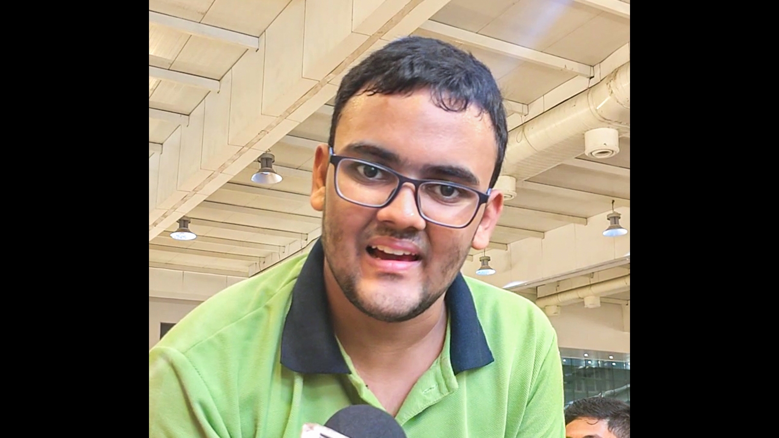 ‘A lot of hard work, dedication and discipline go into success'