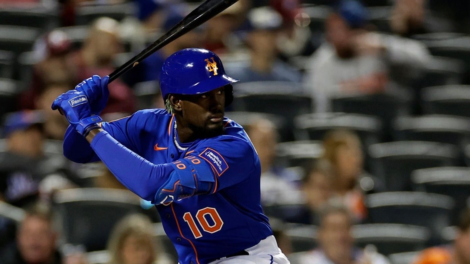 Ronny Mauricio set for MLB comeback as team faces Dodgers in Los Angeles